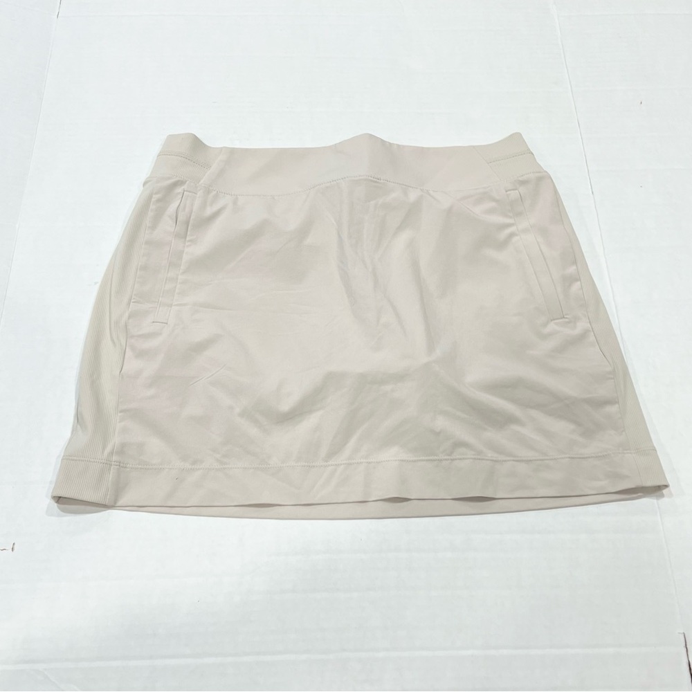 Athleta Light Beige Skirt